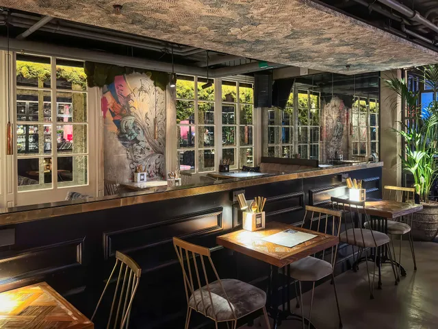 V Italiano Moderno Stockholm