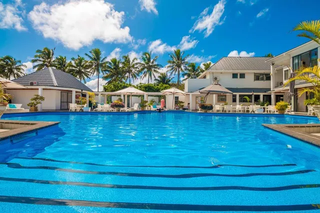 Muri Beach Club Hotel Rarotonga