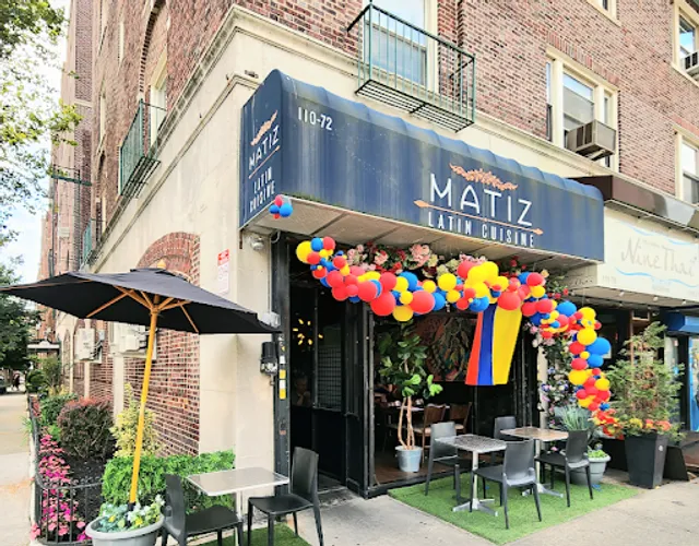 Matiz Latin Cuisine