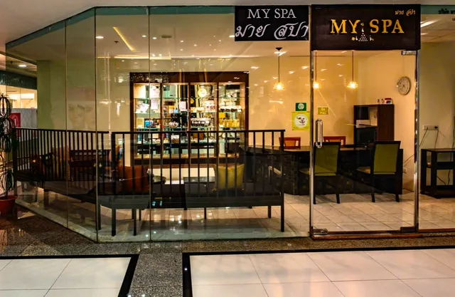 MY SPA - Asoke