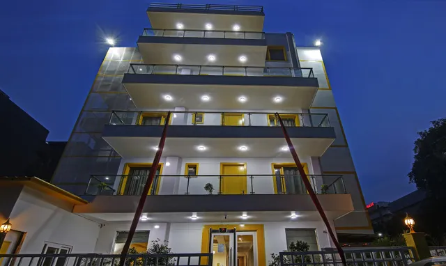 Treebo Ahinsa Residency