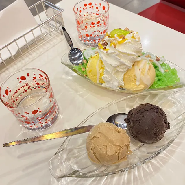 Swensen's Central Festival Chiang Mai