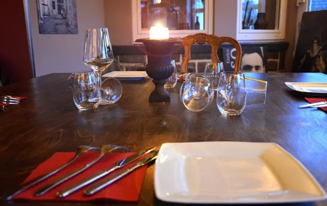 Restaurant Don Caruso im Aggerschlösschen