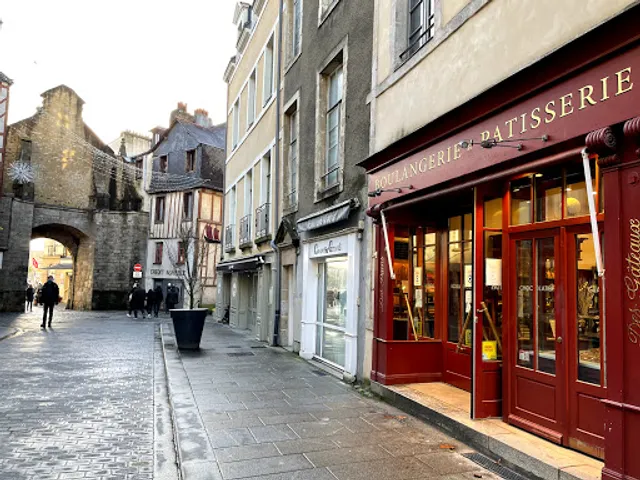 Boulangerie Pâtisserie "Gourmandise Et Sucre Grain"