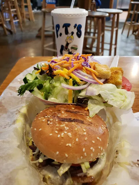 P.T.'s Olde Fashioned Grille