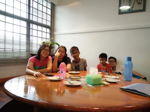 Korean Restaurant 韩国馆