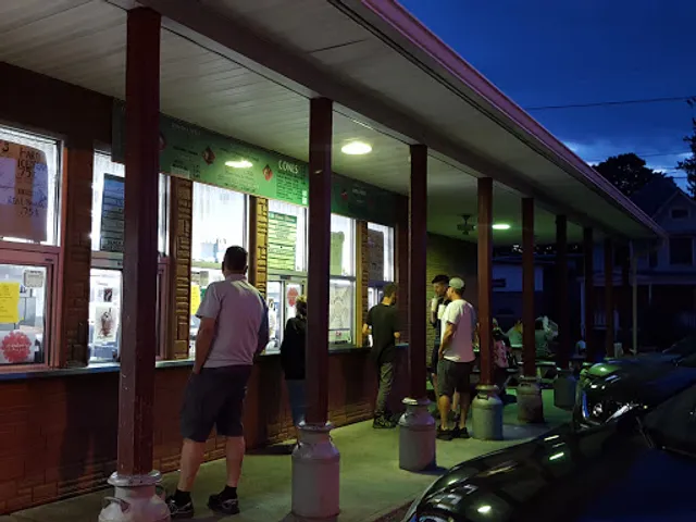 Boice Brothers Ice Cream