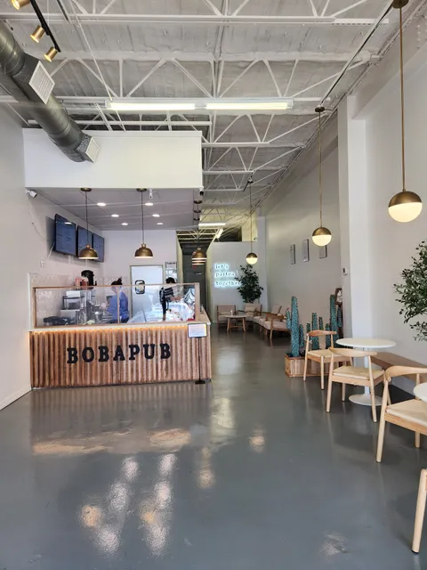 Boba Pub