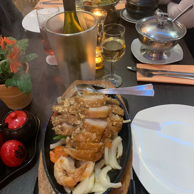 Asian Dreams Sushi Bar & Restaurant