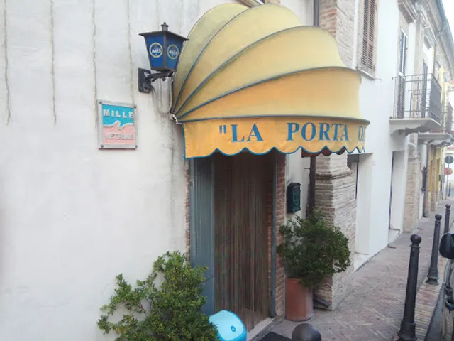La Porta della Terra