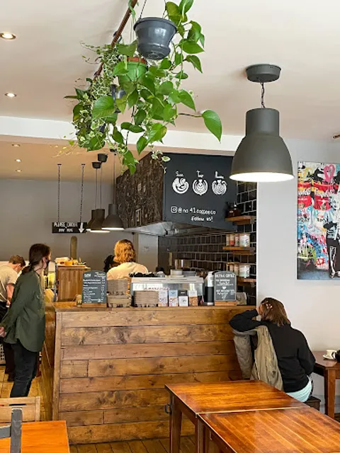 No. 41 Coffee