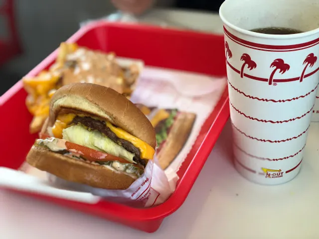 In-N-Out Burger