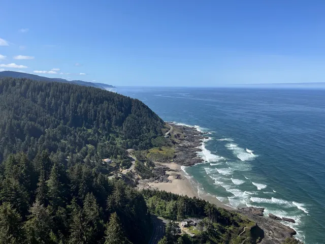 Cape Perpetua Overlook