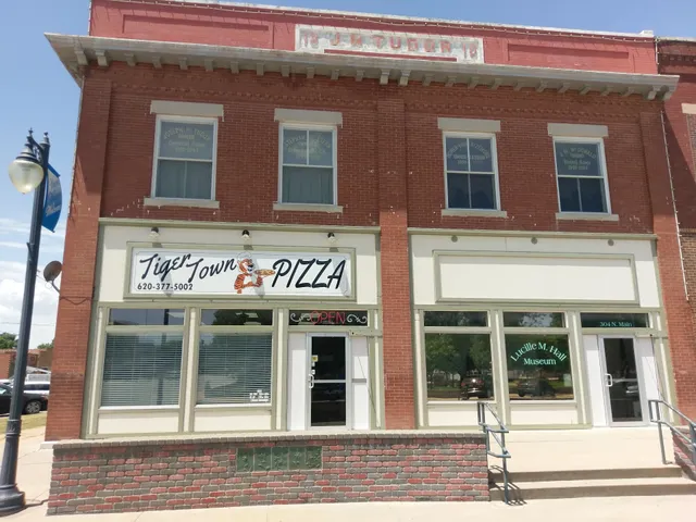 Tiger Town Pizza