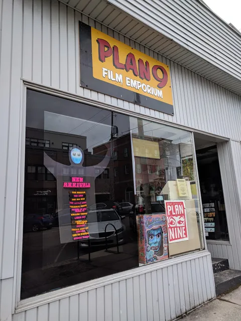 Plan Nine Film Emporium