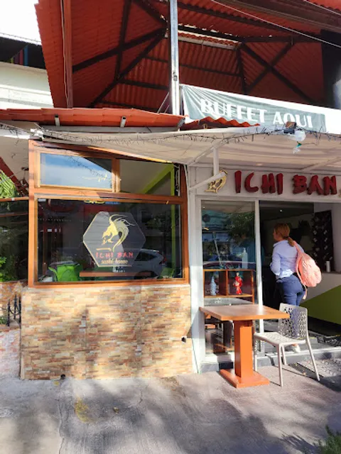 ichi ban sushi house