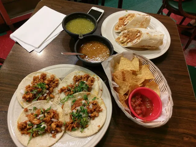El Azteca Mexican Restaurant - Park Ridge