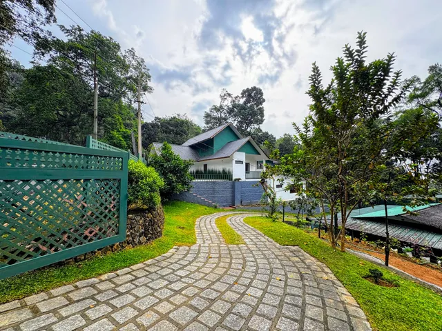 Alanickal Estate Homestay