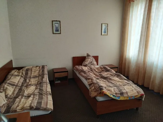 Przy Granicy. Zajazd