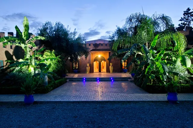 Palais Riad Bérbère