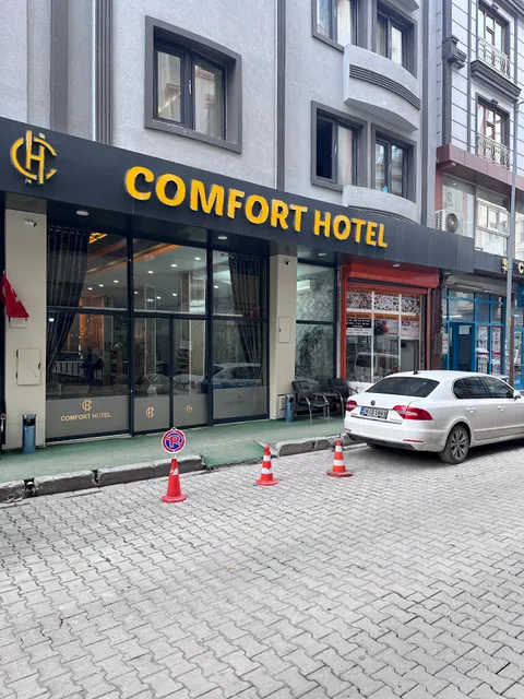 COMFORT SUITE HOTEL VAN