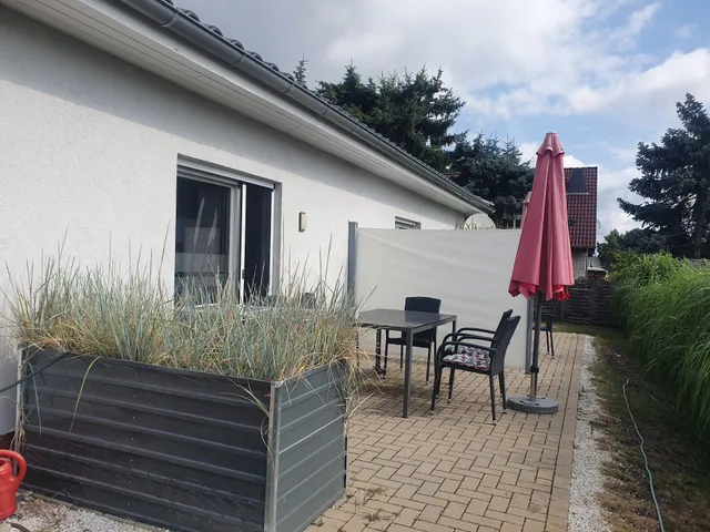 Ferienhaus Schilfblume