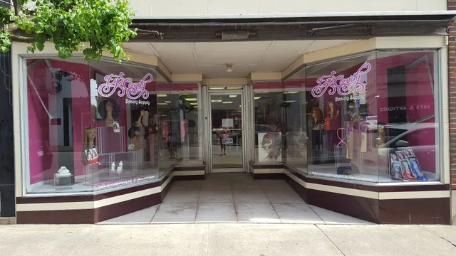 Eye Candy Beauty Supply & Salon