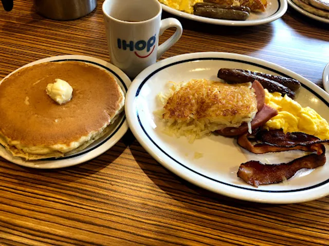IHOP