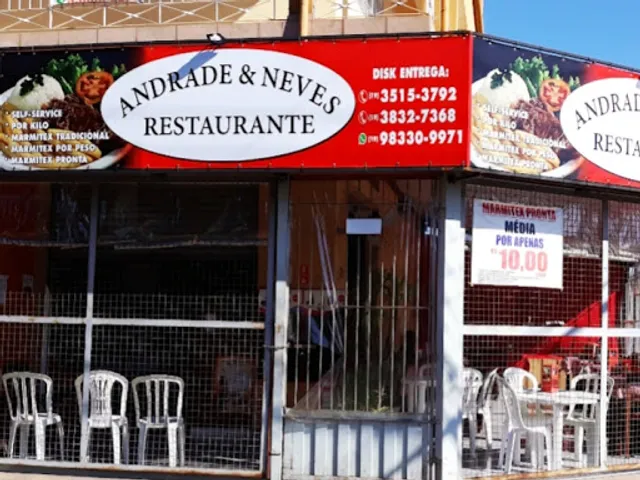 Restaurante Andrade & Neves