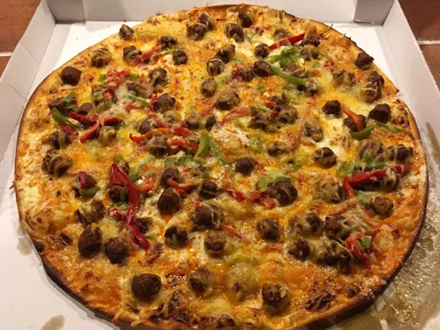 A LA PIZZA DEL PAÍS - Castelnaudary