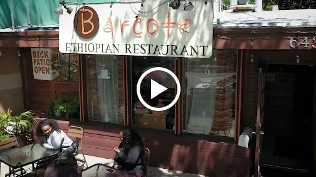 Barcote Ethiopian Restaurant
