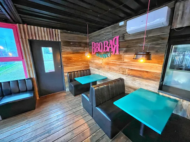 BBQ BAR by Dj Macu WWA