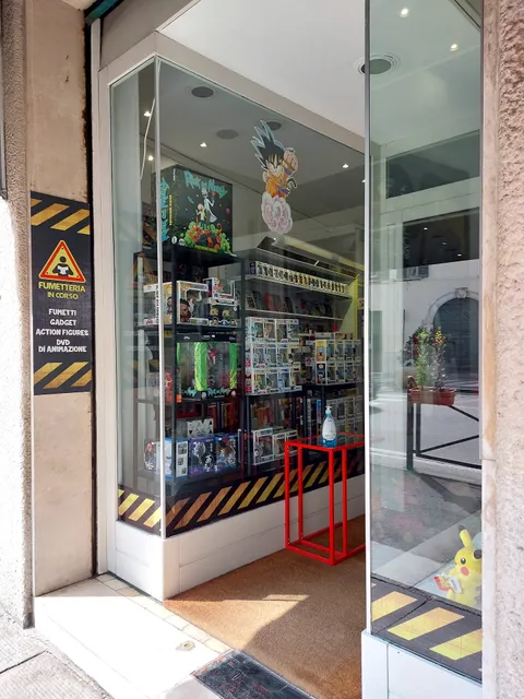 Fumetteria In Corso di Soardi Guglielmo