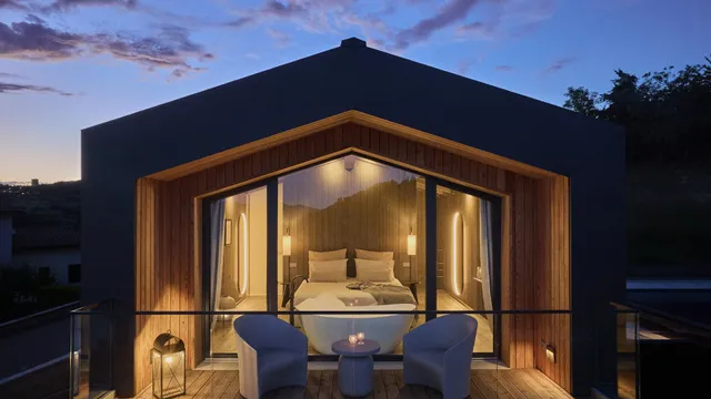 Lo Chalet in Toscana