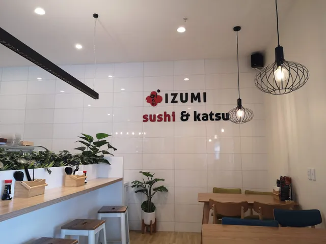 Izumi sushi