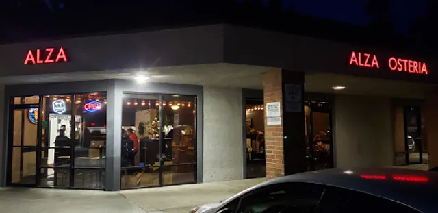 Alza Osteria