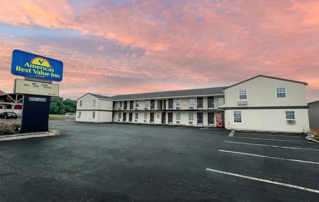 Americas Best Value Inn Lancaster