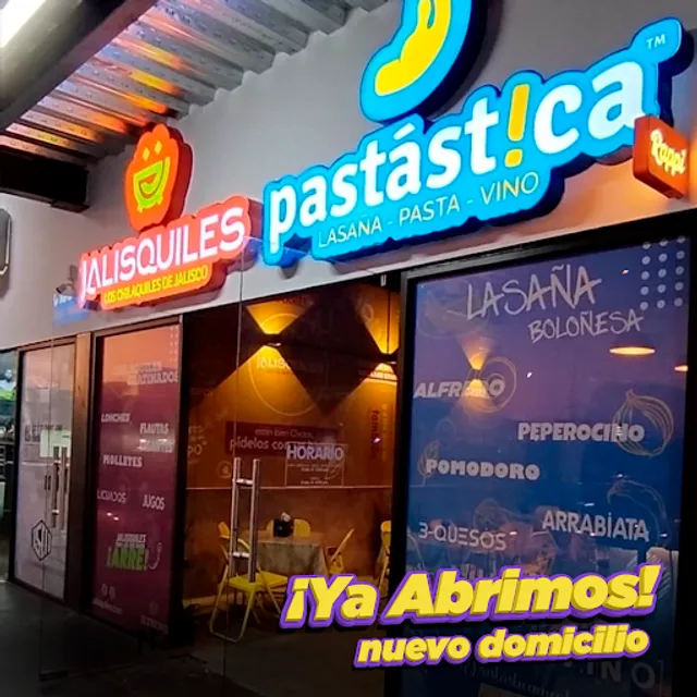 JALISQUILES - CHILAQUILES DE JALISCO