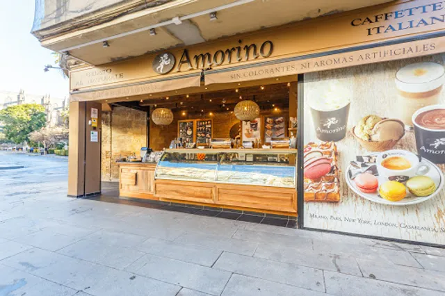 Amorino Gelato - Sevilla Alcázar