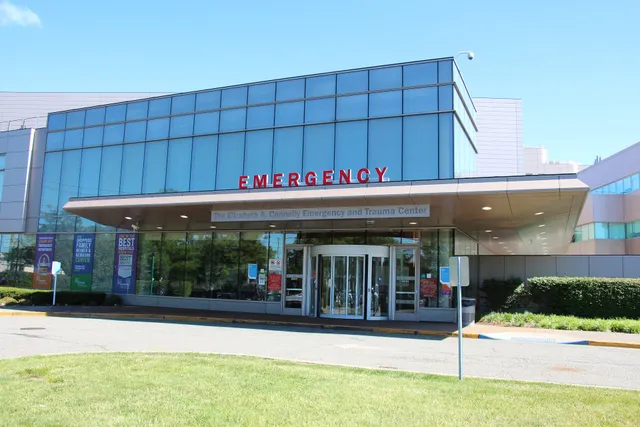 Emergency Department – Ocean Breeze (north) - SIUH