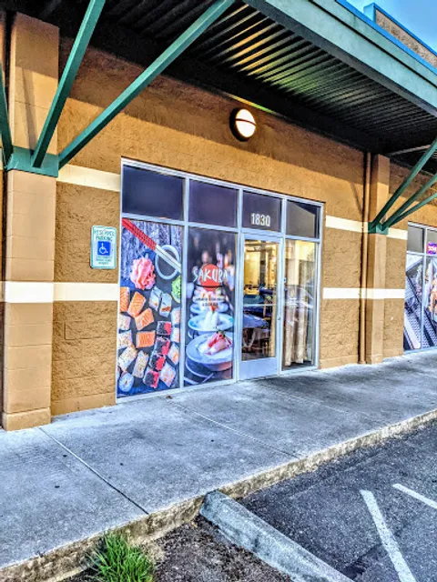 Sakura Japanese Steakhouse and Sushi Bar