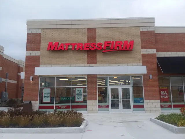 Mattress Firm Troy Marketplace