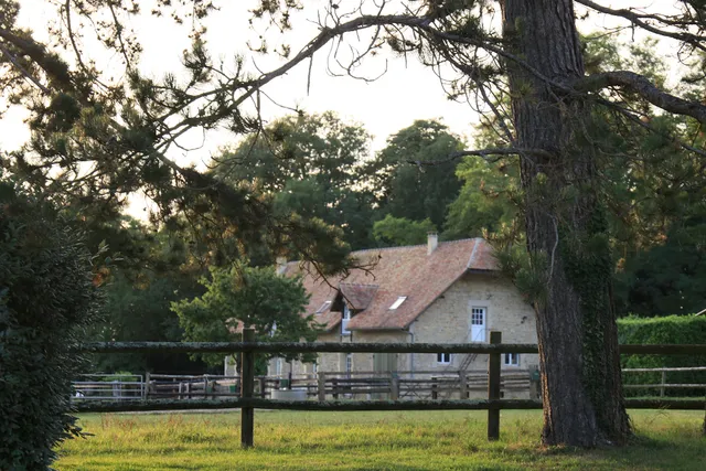 Gîte de La Pouprière