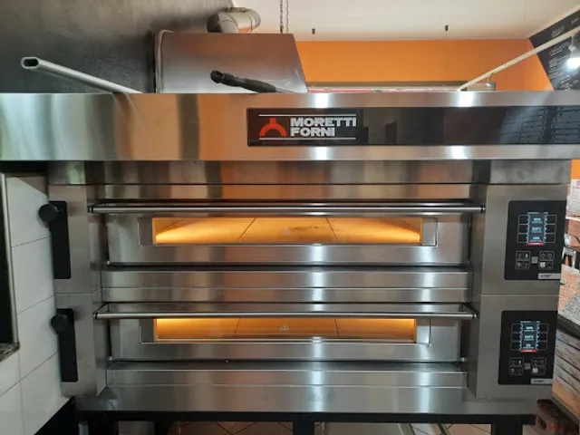 Pizzeria d'asporto Da Lucky