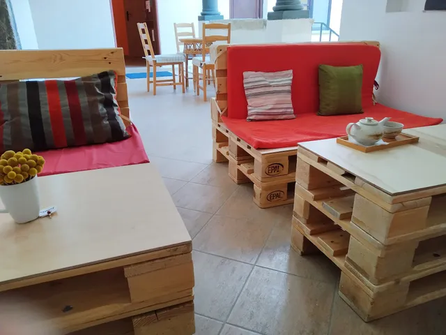 Čajovňa pod klenbou