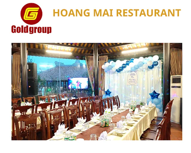 Nhà hàng Hoàng Mai ( Hoang Mai Restaurant )