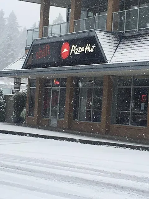 Pizza Hut - Best Quality Fresh Dough only