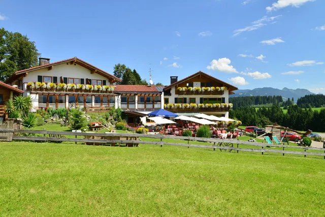 Landhotel Alphorn - das Hotel mit Weitblick