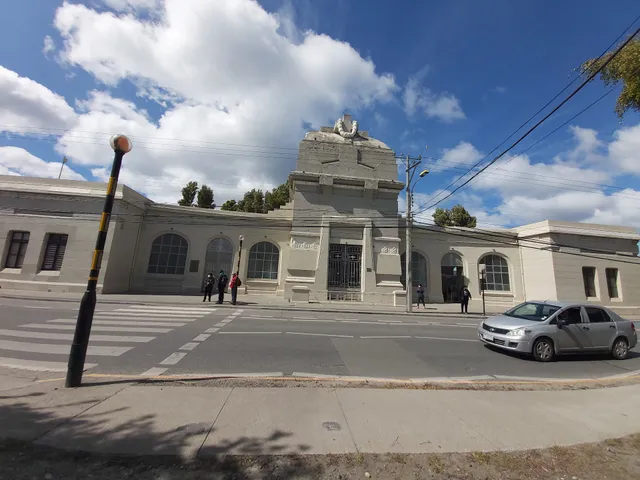 Letras Punta Arenas 500 años