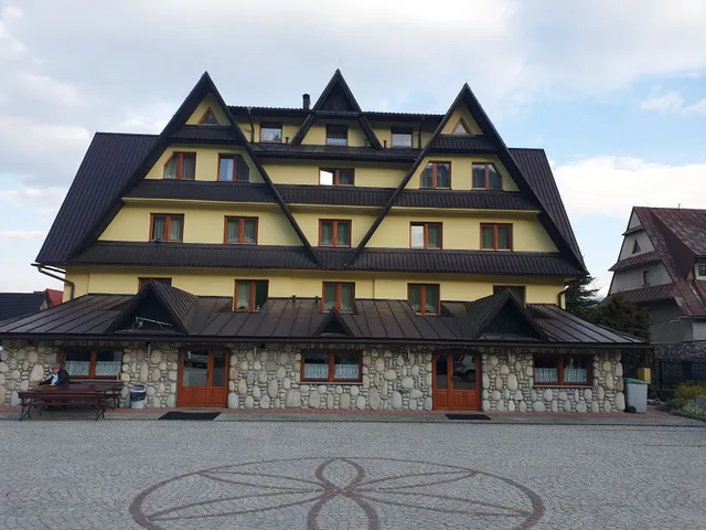 Helena. Dom wycieczkowy